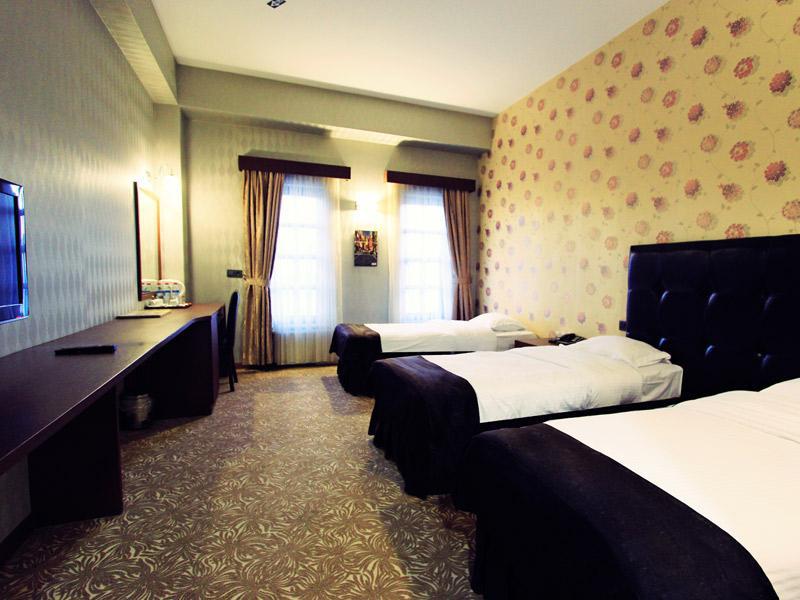 Highway Otel Elmalik   Luaran gambar