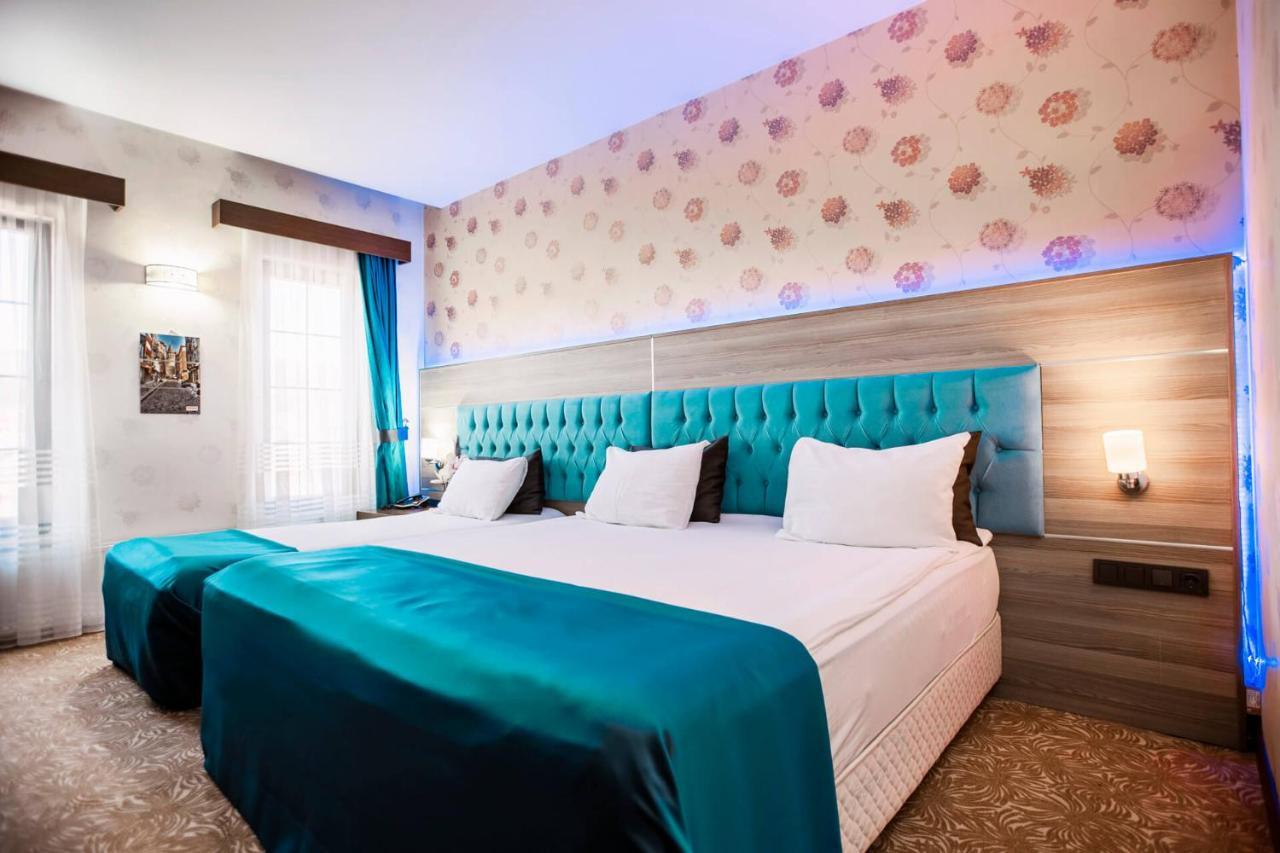 Highway Otel Elmalik   Luaran gambar